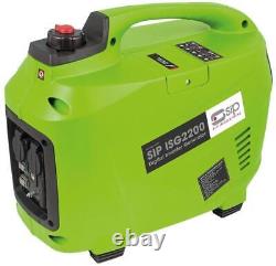 ISG2200 2200W Digital Inverter Petrol Generator ISG2200