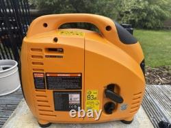 Impax IM1500i 1500W Inverter Generator 230V
