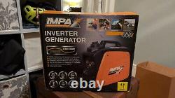 Impax Inverter Generator IM800i / Petrol Generator