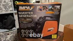 Impax Inverter Generator IM800i / Petrol Generator