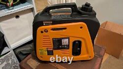 Impax Inverter Generator IM800i / Petrol Generator