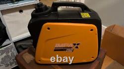 Impax Inverter Generator IM800i / Petrol Generator