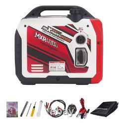 Inverter Generator 3200W +App Monitoring Digital Display Eco For Camping Power