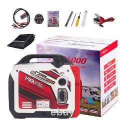 Inverter Generator 3200W +App Monitoring Digital Display Eco For Camping Power