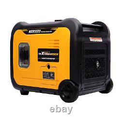 Inverter Generator 5.5KW 5.0KW Petrol Generator Pure Sine Wave Power 13h