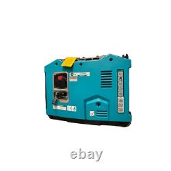 Inverter Generator 6.5KW GTM GT6500E Electric Start Silent Portable 230V Camping