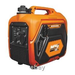 Inverter Generator IM1000SIG Portable Lightweight Enclosed Compact Case 230V