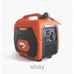 Inverter Generator IM1000SIG Portable Lightweight Enclosed Compact Case 230V