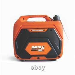 Inverter Generator IM1000SIG Portable Lightweight Enclosed Compact Case 230V