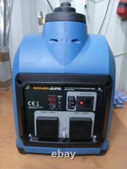 Inverter Generator Petrol 1800 Watts
