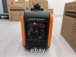Inverter Generator Petrol 3KW 3.3KW Suitcase for Storm Flood Home Backup Power