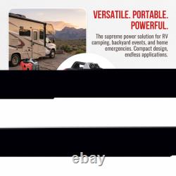 Inverter Generator Petrol 3.2KW 2.2KW Suitcase for Storm Flood Home Backup Power