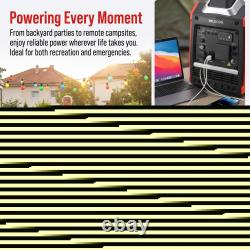 Inverter Generator Petrol 3.2KW 2.2KW Suitcase for Storm Flood Home Backup Power
