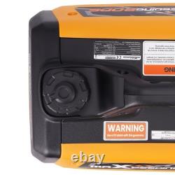 Inverter Generator Petrol 3.2KW Max 3.5KW 21kg Portable for RV Travel Camping