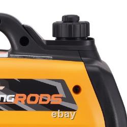 Inverter Generator Petrol 3.2KW Max 3.5KW 21kg Portable for RV Travel Camping