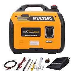 Inverter Generator Petrol 3kw Max 3.3kw 21.5 kg Portable for RV travel camping