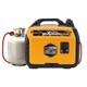 Inverter Generator Petrol & Lpg Dual Fuel 3500w For Camping/outdoor Power Supply