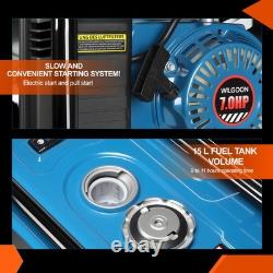 Inverter Generator Petrol Portable 2200W Suitcase 4 Stroke for Camping RV Quiet