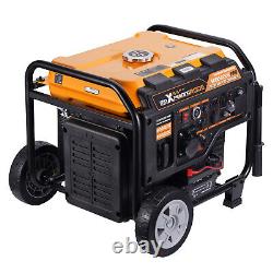 Inverter Generator Petrol Portable 5KW 4-Stroke Eco for RV travel +ATS Interface