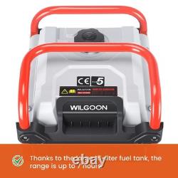 Inverter Generator Petrol Portable Quiet 1000W Suitcase 4 Stroke for Camping RV
