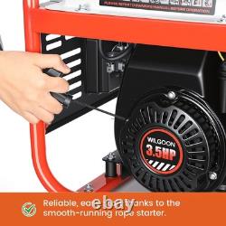 Inverter Generator Petrol Portable Quiet 1000W Suitcase 4 Stroke for Camping RV