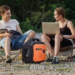 Inverter Generator Petrol Portable Quiet 2200W Suitcase 4 Stroke for Camping RV Inverter Generator Petrol Portable Quiet 2200W Suitcase 4 Stroke for Camping RV