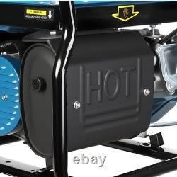 Inverter Generator Petrol Portable Quiet 2200W Suitcase 4 Stroke for Camping RV