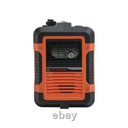 Inverter Generator Petrol Quiet 1.7KW-2KW Suitcase 4 Stroke Outdoor Power Supply