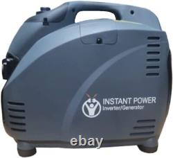 Inverter Generator Petrol Quiet 3.5KW 3500KW Suitcase Outdoor Power Supply