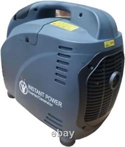 Inverter Generator Petrol Quiet 3.5KW 3500KW Suitcase Outdoor Power Supply