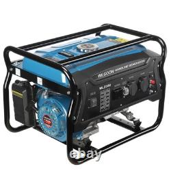 Inverter Generator Petrol max. 3200W 7.0HP for Storm Flood Home Backup Power UK