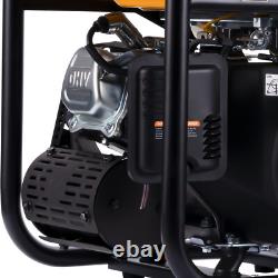 Inverter Generator Portable Petrol 3.5KW 3200W For Camping Jobsites Power Supply