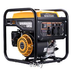Inverter Generator Portable Petrol 3.5KW 3200W pure sine wave for Camping Power