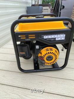 Inverter Generator Portable Petrol 3.5KW 3200W pure sine wave for Camping Power