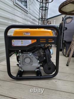 Inverter Generator Portable Petrol 3.5KW 3200W pure sine wave for Camping Power