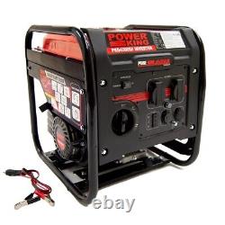 Inverter Generator PowerKing Petrol Power Generator 4.75kVA 3800W Camping