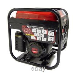 Inverter Generator PowerKing Petrol Power Generator 4.75kVA 3800W Camping