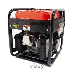 Inverter Generator PowerKing Petrol Power Generator 4.75kVA 3800W Camping