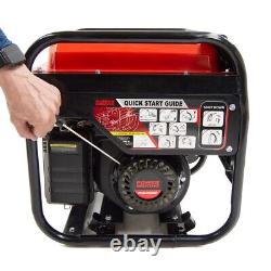Inverter Generator PowerKing Petrol Power Generator 4.75kVA 3800W Camping