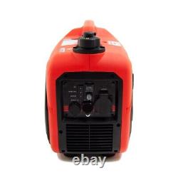 Inverter Generator Silent PowerKing Petrol Power Generator 1.3kVA 1050W Camping