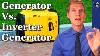 Inverter Generators Explained Pros U0026 Cons In 4 Steps Comparison Vs Normal Generator