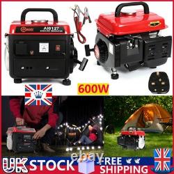 Inverter Petrol Gasoline Generator Silent Portable Suitcase Camping Tailgating
