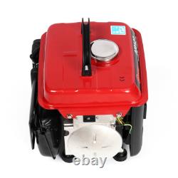 Inverter Petrol Gasoline Generator Silent Portable Suitcase Camping Tailgating