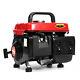 Inverter Petrol Generator 1.1kva 2hp Gasoline Quiet Suitcase With 2stroke Engine