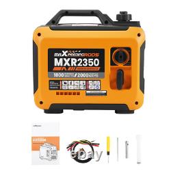 Inverter Petrol Generator 1.8KW 2KW 230V 4 Stroke Engine Parallel Support +USB