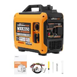 Inverter Petrol Generator 1.8KW 2KW 230V 4 Stroke Engine Parallel Support +USB