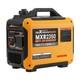 Inverter Petrol Generator 1.8kw 2kw 230v 4 Stroke Engine Parallel Support +usb