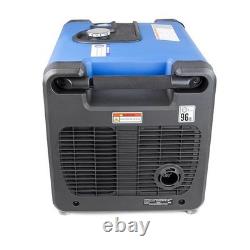 Inverter Petrol Generator 4kw 4000W 5kVA Remote Start & Quiet Portable Suitcase