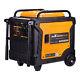 Inverter Petrol Generator Portable 8kw For Camping + E-start +ats Interface
