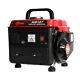 Inverter Petrol Generator Portable Suitcase 2 Stroke Camping Engine Power Supply